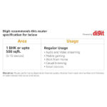 TP-link TL-WR840N Wi-Fi Single Band Router - Image 5