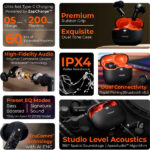 TRIGGR Apex S2 Earbuds with Dual Pairing - Image 4