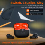 TRIGGR Apex S2 Earbuds with Dual Pairing - Image 5