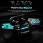 TRIGGR Ultrabuds N1 True Wireless Earbuds - Image 3