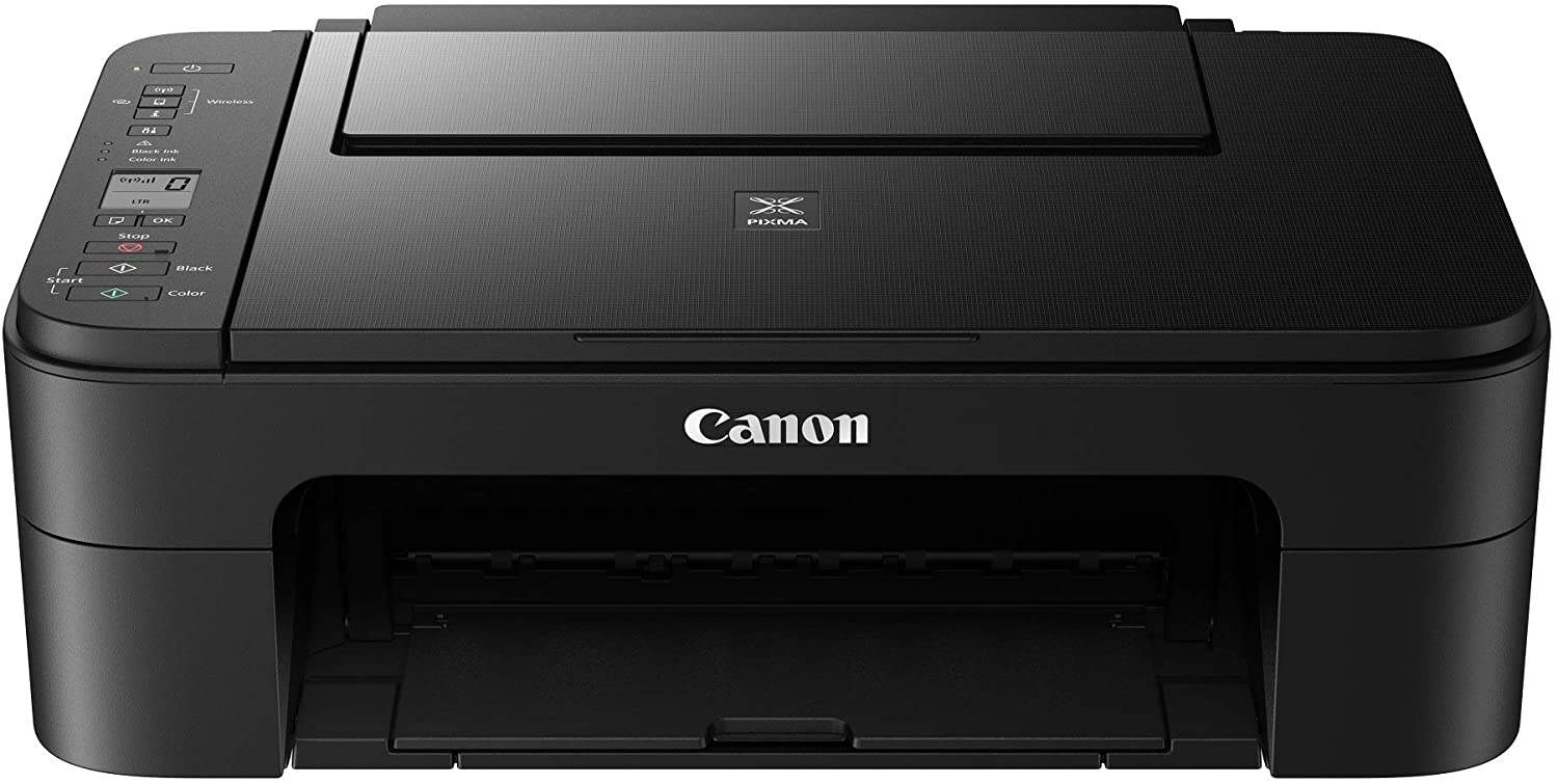 TS3370s-datamation1.jpg Canon PIXMA TS3370s All-in-One Wireless Inkjet Color Printer (Black) - Image 1