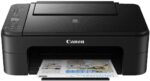 Canon PIXMA TS3370s All-in-One Wireless Inkjet Color Printer (Black) - Image 2