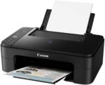 Canon PIXMA TS3370s All-in-One Wireless Inkjet Color Printer (Black) - Image 3