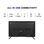 Dyanora Au Series 80 cm (32 inch) HD Ready LED with Certified Android 11,  Dolby Audio and 30 Watt Sound Output (2023) (DY-LD32H1S) - Image 14