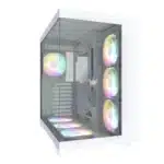 Tag Gamerz HOF Allsynq ARGB ATX Mid Tower Cabinet - Image 2