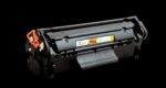 Techie 88A Toner Cartridge Compatible for HP Laserjet P1007 / P1008 / M1130 / M1210 / 1216 Models. - Image 2