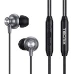 Tecnix K14 Metal Bass Earphone