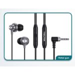 Tecnix K14 Metal Bass Earphone - Image 2