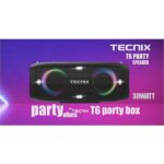 Tecnix T6 Party Speaker - Image 3