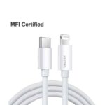 Tecnix USB C to Lightning Cable