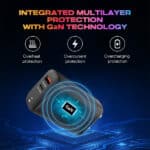 Tempt Alpha 2 Ports 65W Adapter - Image 7