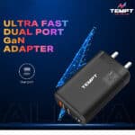 Tempt Alpha 2 Ports 65W Adapter - Image 2