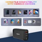 Tempt Alpha 2 Ports 65W Adapter - Image 5