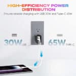 Tempt Alpha 2 Ports 65W Adapter - Image 6