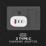 Tempt Alpha 3 Ports 65W Adapter - Image 6