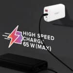 Tempt Alpha 3 Ports 65W Adapter - Image 4