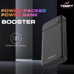 Tempt Booster 10000mAh Powerbank - Image 7