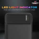 Tempt Booster 10000mAh Powerbank - Image 2