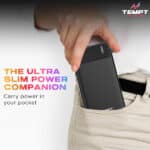 Tempt Booster 10000mAh Powerbank - Image 3
