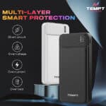 Tempt Booster 10000mAh Powerbank - Image 4