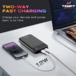 Tempt Booster 10000mAh Powerbank - Image 6