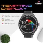 Tempt Edge Pro Smartwatch - Image 3