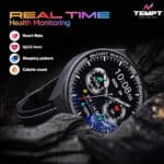 Tempt Edge Pro Smartwatch - Image 4