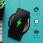 Tempt Powerpad Wireless Charger - Image 2