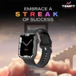 Tempt Streak Smartwatch - Image 2