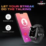 Tempt Streak Smartwatch - Image 7