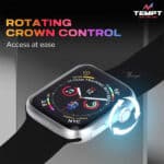 Tempt Streak Smartwatch - Image 9