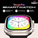 Tempt Verge Pro Smartwatch - Image 2