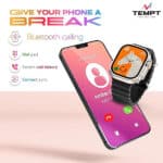 Tempt Verge Pro Smartwatch - Image 3