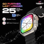 Tempt Verge Pro Smartwatch - Image 4