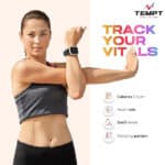 Tempt Verge Pro Smartwatch - Image 5