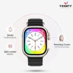 Tempt Verge Pro Smartwatch - Image 6