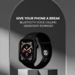 Tempt Verge Smartwatch - Image 2