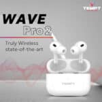 Tempt Wave Pro2 True Wireless Earbuds - Image 2