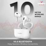 Tempt Wave Pro2 True Wireless Earbuds - Image 3