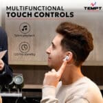 Tempt Wave Pro2 True Wireless Earbuds - Image 4