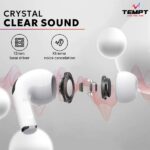 Tempt Wave Pro2 True Wireless Earbuds - Image 7