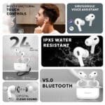 Tempt Wave Pro2 True Wireless Earbuds - Image 8