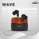 Tempt Wave True Wireless Earbuds - Image 2