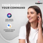 Tempt Wave True Wireless Earbuds - Image 3