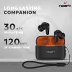 Tempt Wave True Wireless Earbuds - Image 4