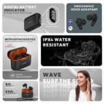 Tempt Wave True Wireless Earbuds - Image 7