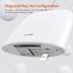 Tenda 4G06 3G/4G Volte N300 Wi-Fi Router - Image 2