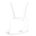 Tenda 4G06 3G/4G Volte N300 Wi-Fi Router