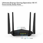 Tenda AC10 AC1200 Gigabit 1167 Mbps Router - Image 2