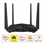Tenda AC10 AC1200 Gigabit 1167 Mbps Router - Image 3